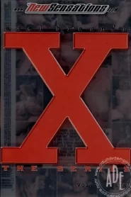 X The Series 1: Anal 