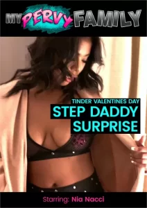 Tinder Valentines Day Step Daddy Surprise