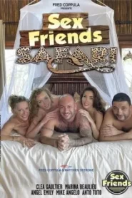 Sex Friends Safari