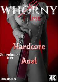 Submissive Teen Loves Hardcore Anal 