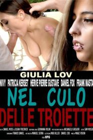 Nel Culo Delle Troiette / In The Ass Of Sluts