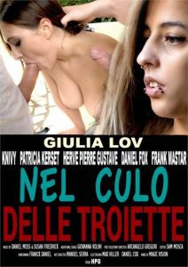 Nel Culo Delle Troiette / In The Ass Of Sluts