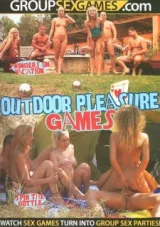 Outdoor Pleasure Games