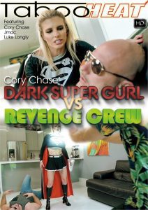 Cory Chase in Dark Super Gurl vs The Revenge Crew