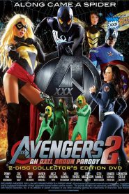Avengers XXX 2